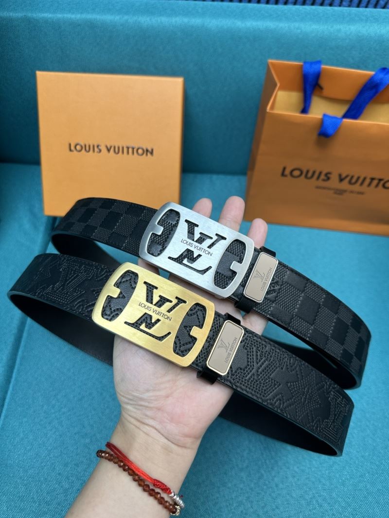 Louis Vuitton Belts